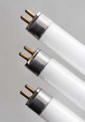 Fluorescent tubes